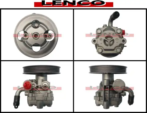 Насос гидроусилителя руля LENCO SP4155