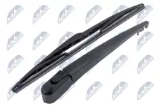 РЫЧАГ СТЕКЛООЧИСТИТЕЛЯ OPEL ADAM 2012-/350MM/ EWB-PL-017 NTY