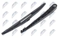 РЫЧАГ СТЕКЛООЧИСТИТЕЛЯ OPEL ADAM 2012-/350MM/ EWB-PL-017 NTY