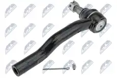 Рулевой наконечник NTY SKZ-NS-055