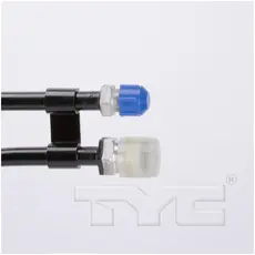 Радиатор кондиционера (конденсатор) TYC 3399