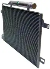 Радиатор кондиционера (конденсатор) MAHLE AC369000P