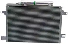 Радиатор кондиционера (конденсатор) MAHLE AC369000P