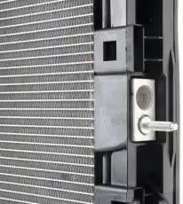 Радиатор кондиционера (конденсатор) MAHLE AC446000P