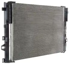 Радиатор кондиционера (конденсатор) MAHLE AC446000P