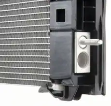 Радиатор кондиционера (конденсатор) MAHLE AC446000P