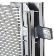 Радиатор кондиционера (конденсатор) MAHLE AC446000P