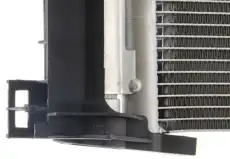 Радиатор кондиционера (конденсатор) MAHLE AC446000P