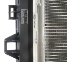 Радиатор кондиционера (конденсатор) MAHLE AC446000P