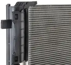 Радиатор кондиционера (конденсатор) MAHLE AC446000P