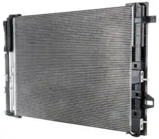 Радиатор кондиционера (конденсатор) MAHLE AC446000P