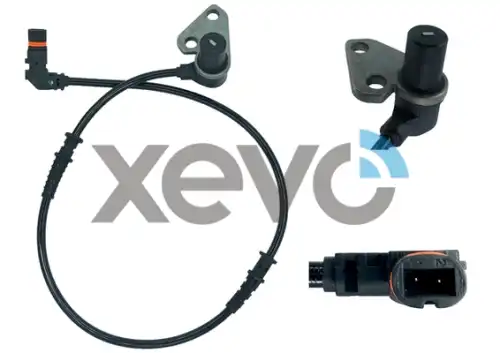 Датчик ABS ELTA AUTOMOTIVE XBS169