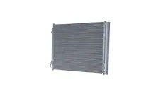 Радиатор кондиционера (конденсатор) MAHLE AC 1012 000S
