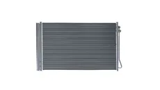Радиатор кондиционера (конденсатор) MAHLE AC 1012 000S