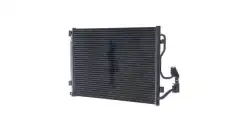 Радиатор кондиционера (конденсатор) MAHLE AC 1072 000S
