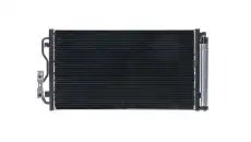 Радиатор кондиционера (конденсатор) MAHLE AC 1072 000S