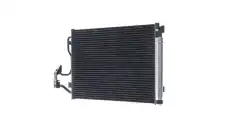 Радиатор кондиционера (конденсатор) MAHLE AC 1072 000S