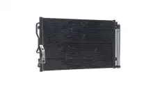 Радиатор кондиционера (конденсатор) MAHLE AC 1072 000S