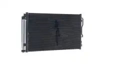 Радиатор кондиционера (конденсатор) MAHLE AC 1072 000S