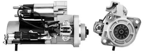Стартер MAHLE MS 1034