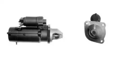 Стартер MAHLE MS 138