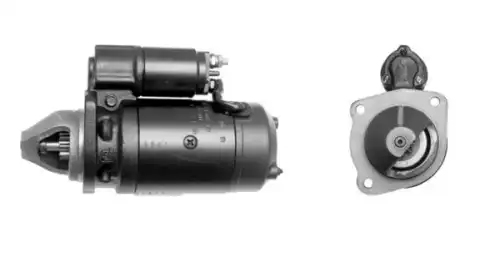 Стартер MAHLE MS 220