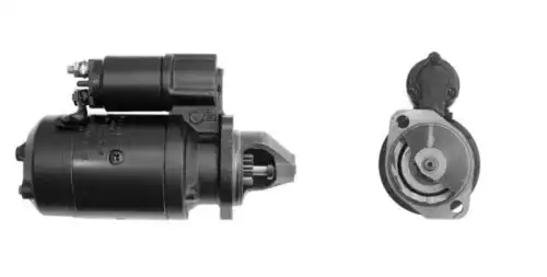 Стартер MAHLE MS 230