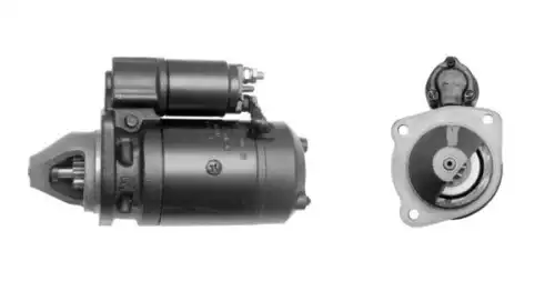 Стартер MAHLE MS 277