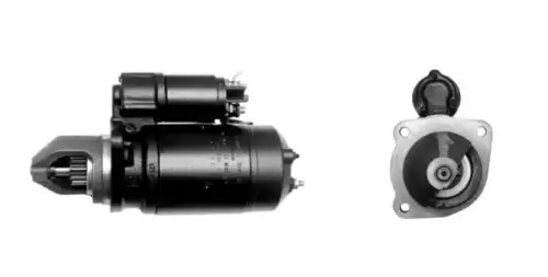 Стартер MAHLE MS 348