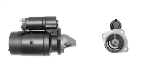 Стартер MAHLE MS 351
