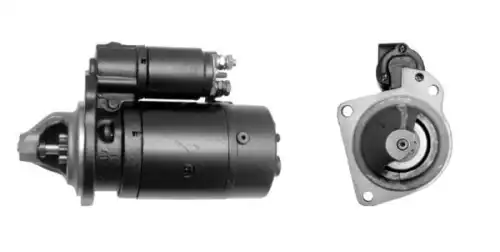 Стартер MAHLE MS 388