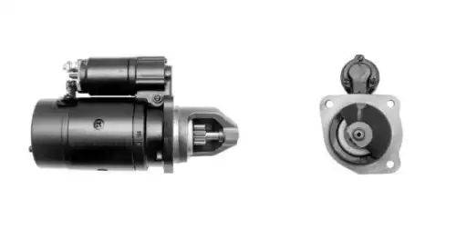 Стартер MAHLE MS 418