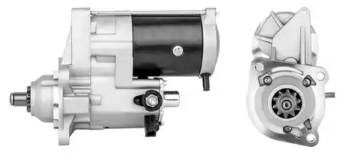 Стартер MAHLE MS 971