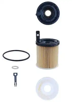 Фильтр масляный MAHLE OX 1121D