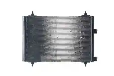 Радиатор кондиционера (конденсатор) MAHLE AC 315 000S