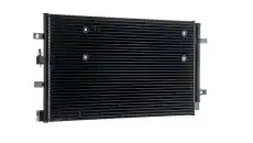 Радиатор кондиционера (конденсатор) MAHLE AC 457 000P