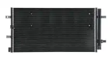 Радиатор кондиционера (конденсатор) MAHLE AC 457 000P