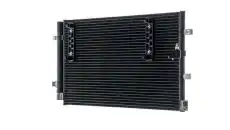Радиатор кондиционера (конденсатор) MAHLE AC 457 000P