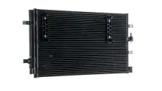 Радиатор кондиционера (конденсатор) MAHLE AC 457 000P