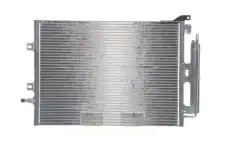 Радиатор кондиционера (конденсатор) MAHLE AC 720 000S
