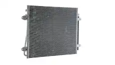 Радиатор кондиционера (конденсатор) MAHLE AC 734 000P