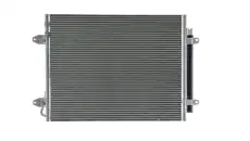 Радиатор кондиционера (конденсатор) MAHLE AC 734 000P