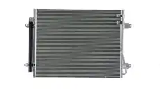 Радиатор кондиционера (конденсатор) MAHLE AC 734 000P