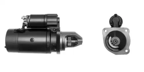 Стартер MAHLE MS 184
