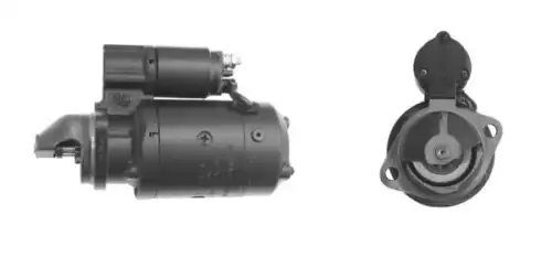 Стартер MAHLE MS 364