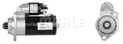 Стартер MAHLE MS 470