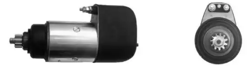 Стартер MAHLE MS 534