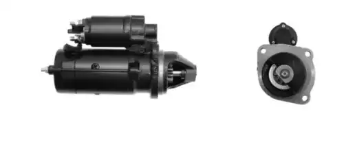 Стартер MAHLE MS 657