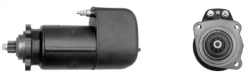 Стартер MAHLE MS 703