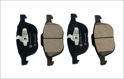Тормозные колодки дисковые WAYTEKO DBP-00049B